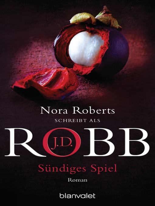 Title details for Sündiges Spiel by J.D. Robb - Wait list